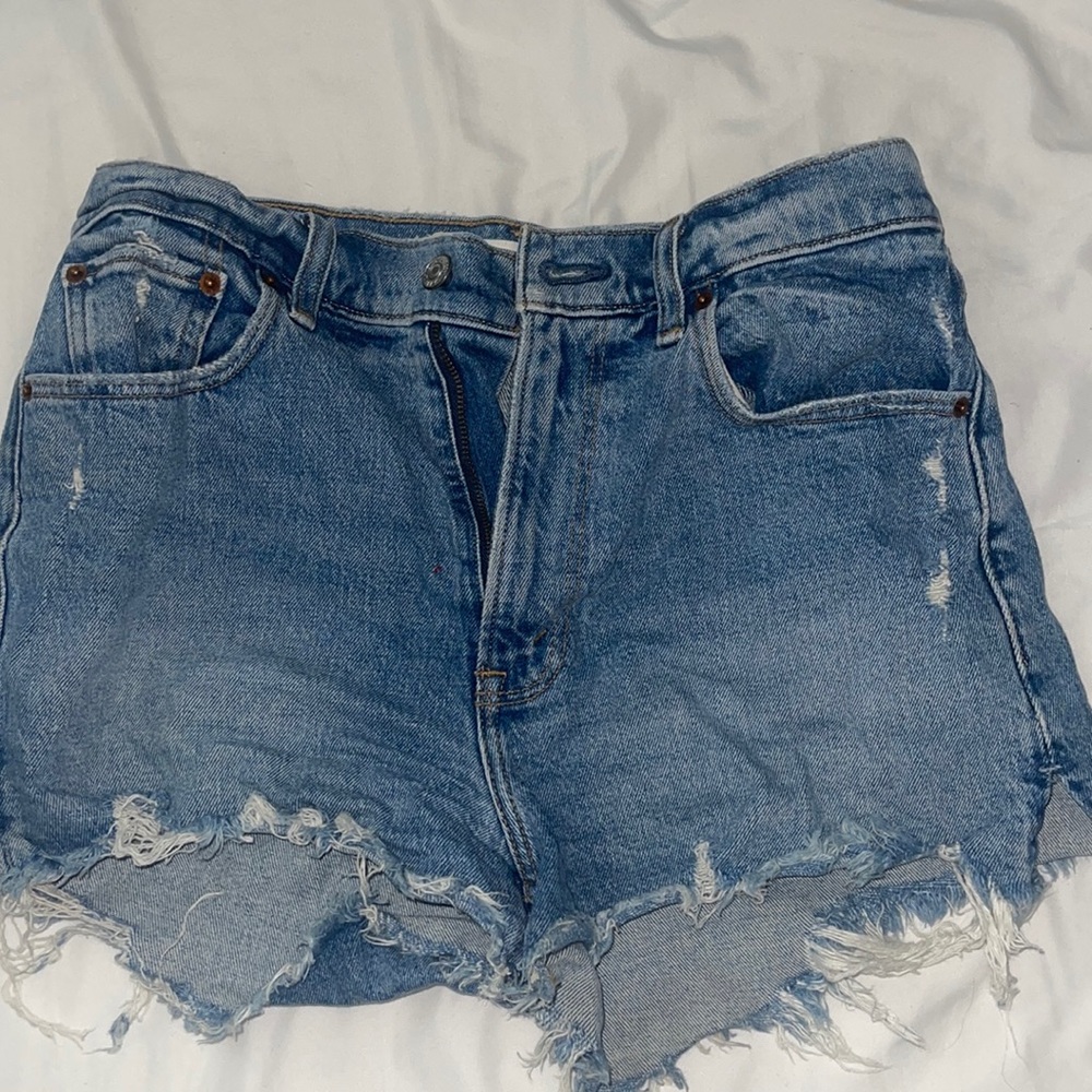 Ambercombie and Fitch shorts